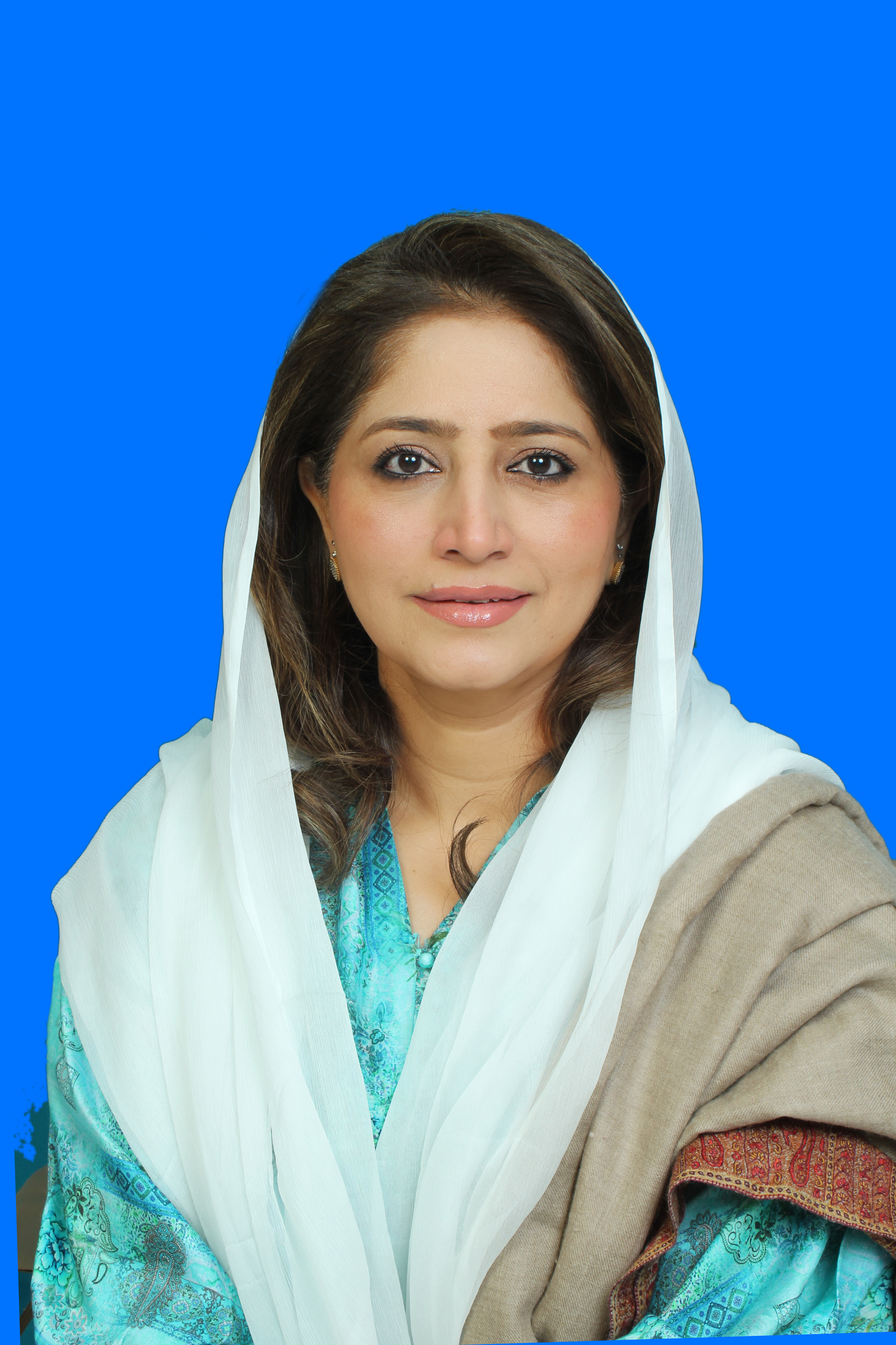 Rubina Qaim Khani